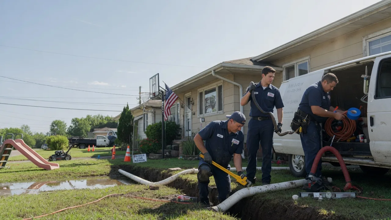 Toilet Installation in Kingston, MI near me